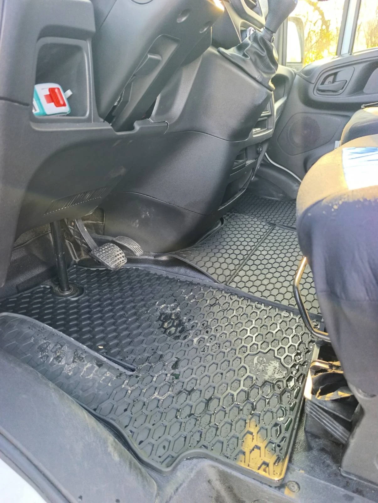 Iveco 35s16, снимка 12 - Бусове и автобуси - 53829068