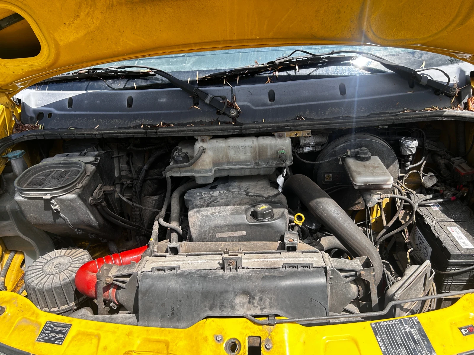 Iveco 35c17 3.0 HPT 170kc, снимка 14 - Бусове и автобуси - 55148431
