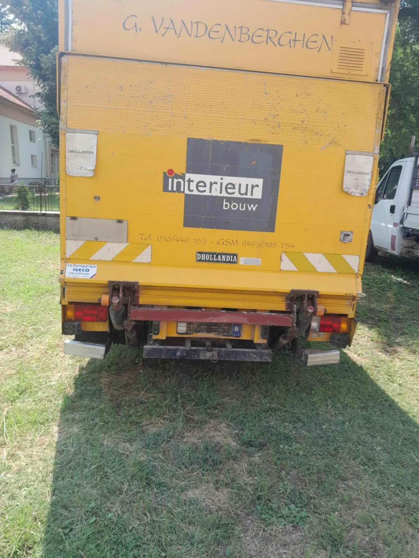 Iveco 35c17 3.0 HPT 170kc, снимка 5 - Бусове и автобуси - 55148431