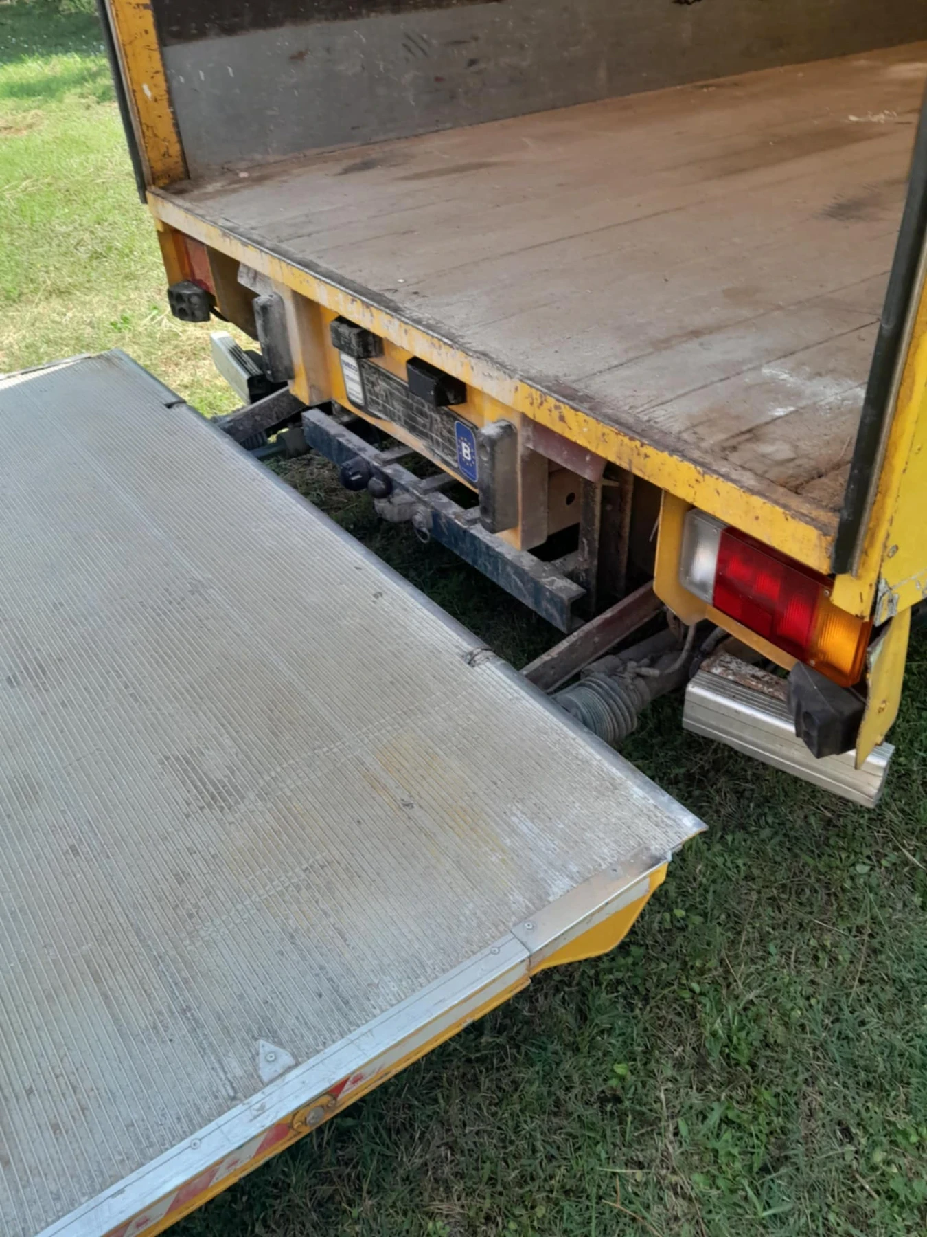 Iveco 35c17 3.0 HPT 170kc