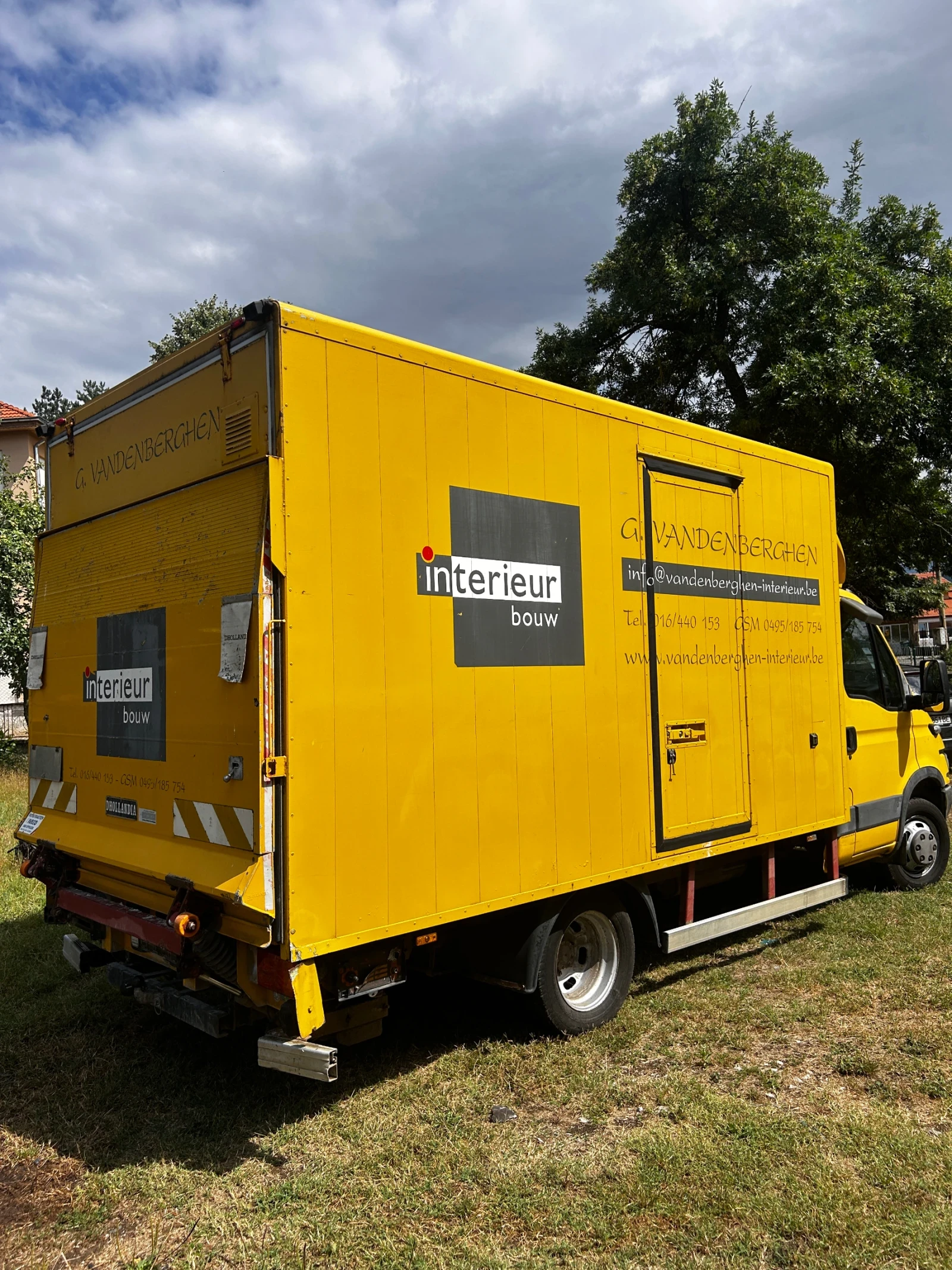 Iveco 35c17 3.0 HPT 170kc, снимка 6 - Бусове и автобуси - 55148431