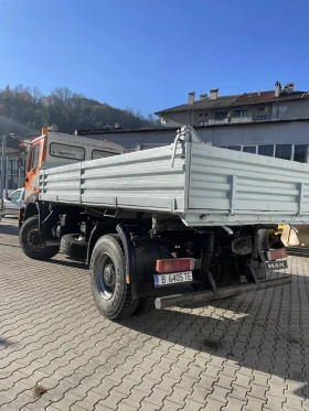 Man 17.232 4x4, снимка 4
