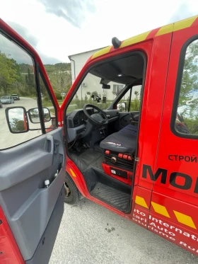 Mercedes-Benz 412 Mercedes-Sprinter 412 Репатрак категория Б, снимка 5