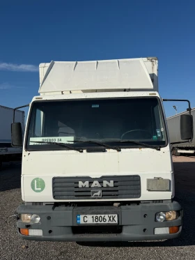 ����� �� �������� �� Man 8.185 ������ � ����