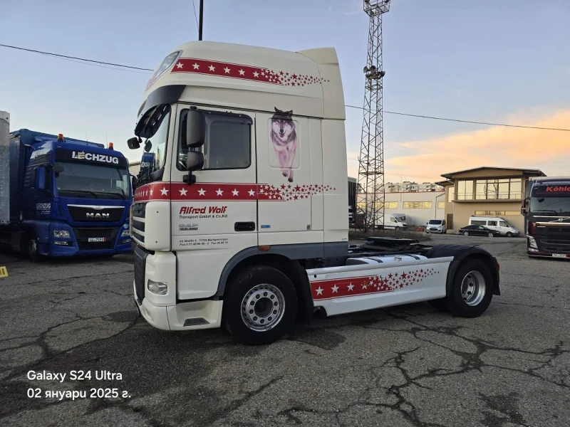 Daf XF 460 / ATE / евро 5 , снимка 9 - Камиони - 48525578