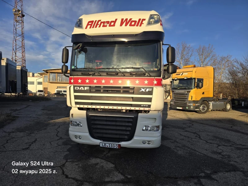 Daf XF 460 / ATE / евро 5 , снимка 4 - Камиони - 48525578