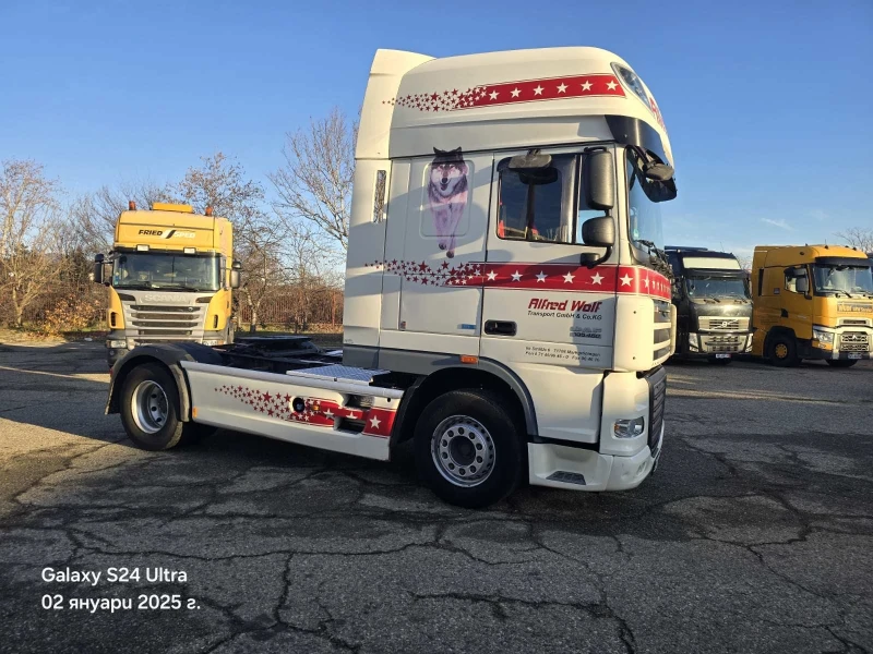 Daf XF 460 / ATE / евро 5 , снимка 7 - Камиони - 48525578