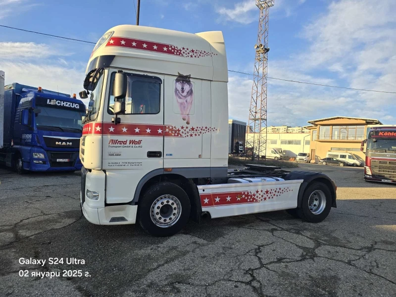 Daf XF 460 / ATE / евро 5 , снимка 6 - Камиони - 48525578