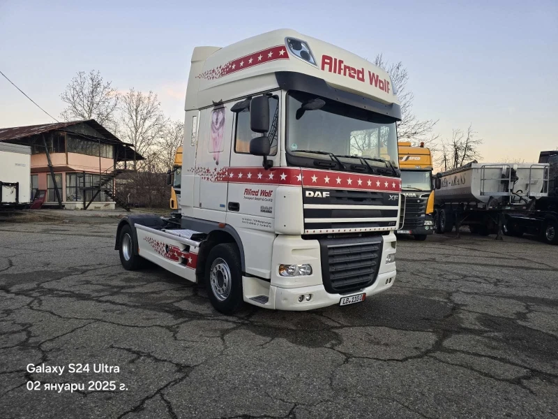 Daf XF 460 / ATE / евро 5 , снимка 3 - Камиони - 48525578