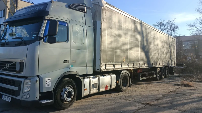 Volvo Fh, снимка 3 - Камиони - 48787501