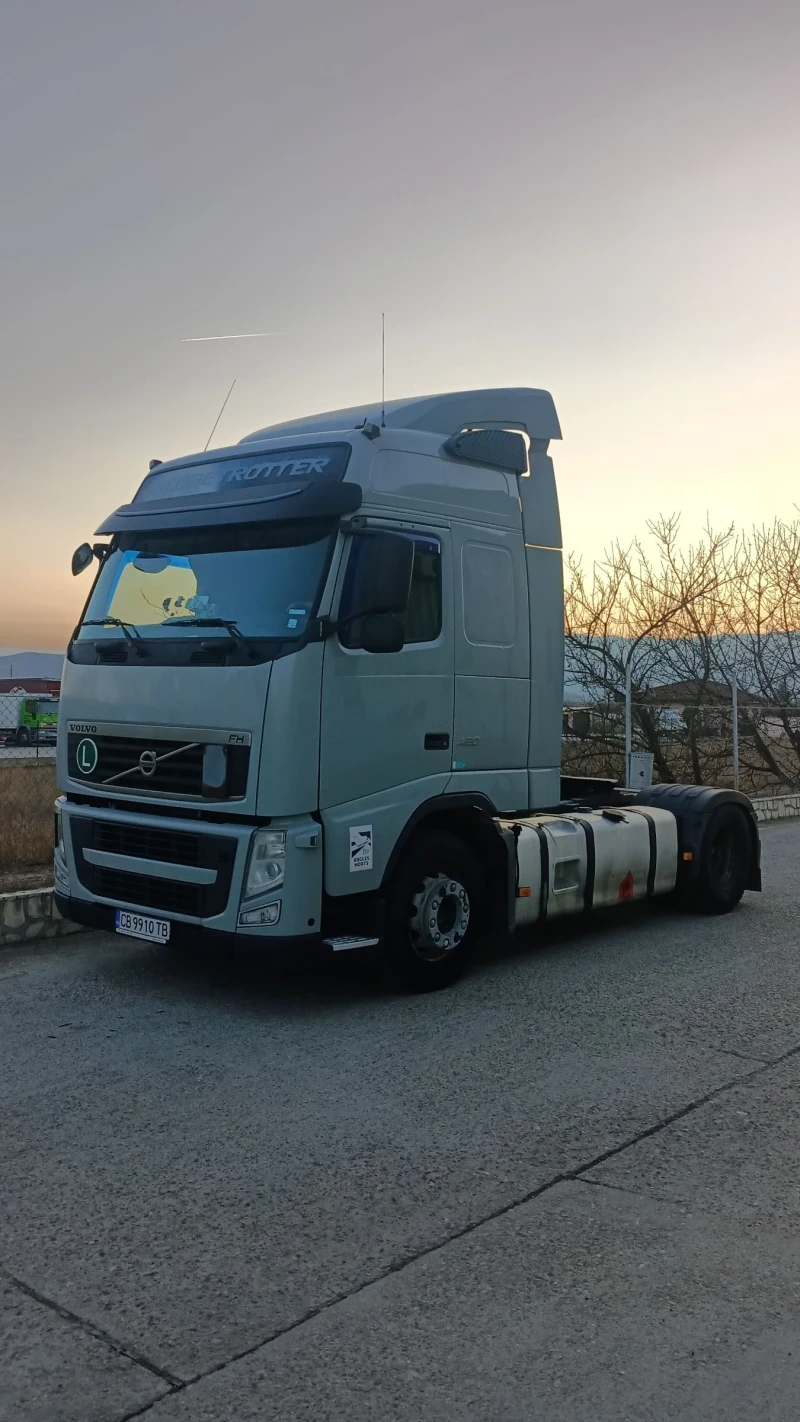 Volvo Fh, снимка 1 - Камиони - 48787501