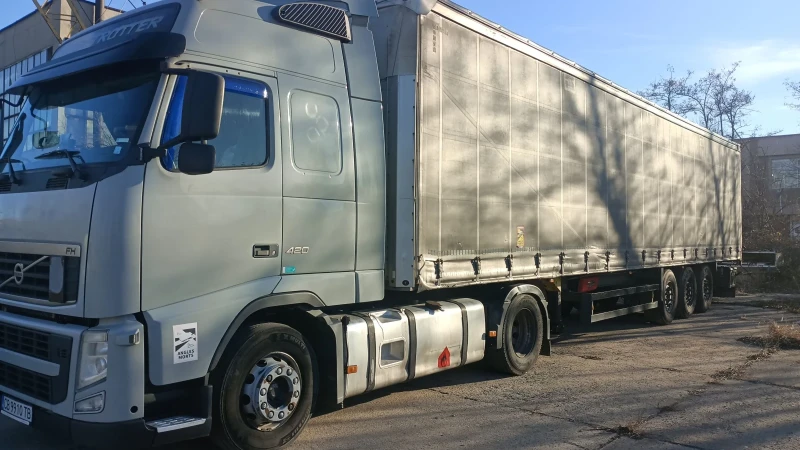 Volvo Fh, снимка 4 - Камиони - 48787501