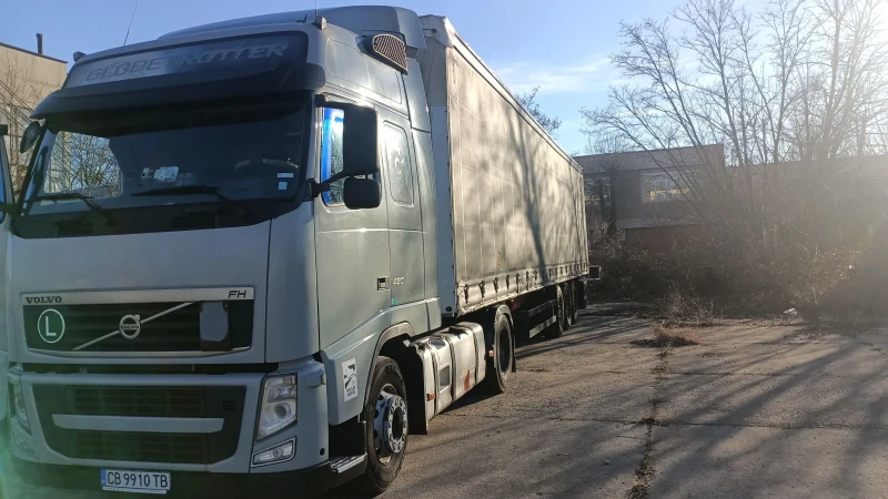 Volvo Fh, снимка 2 - Камиони - 48787501