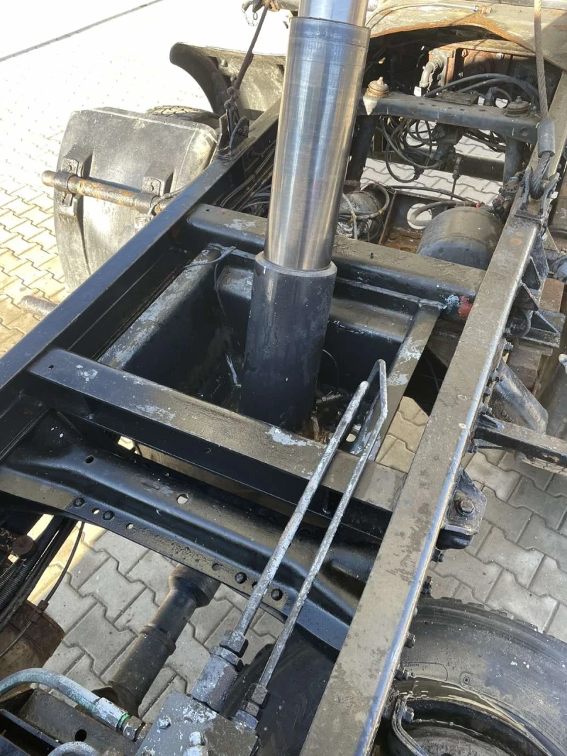 Man 17.232 4x4, снимка 14 - Камиони - 52896236