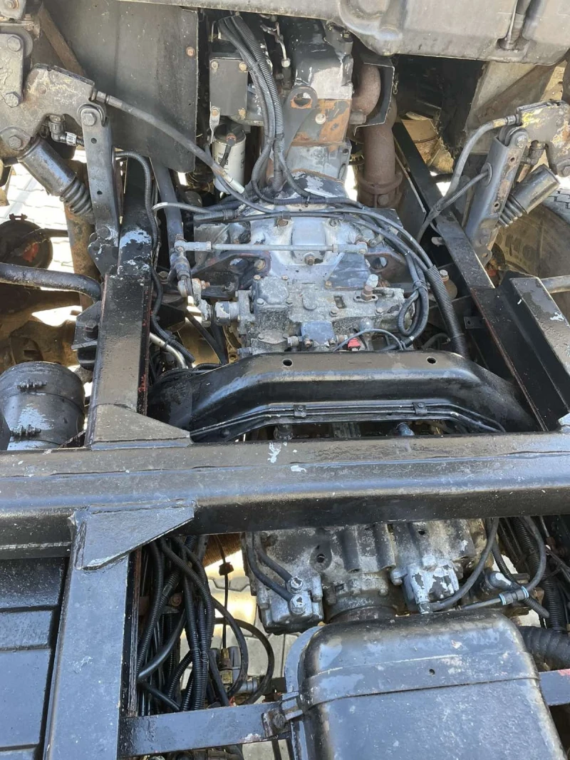 Man 17.232 4x4, снимка 13 - Камиони - 52896236