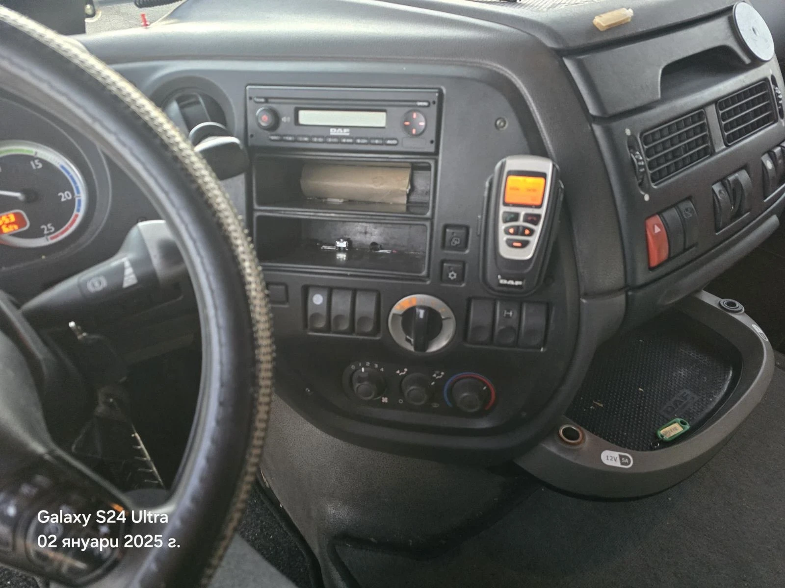 Daf XF 460 / ATE /  5  | Mobile.bg   17