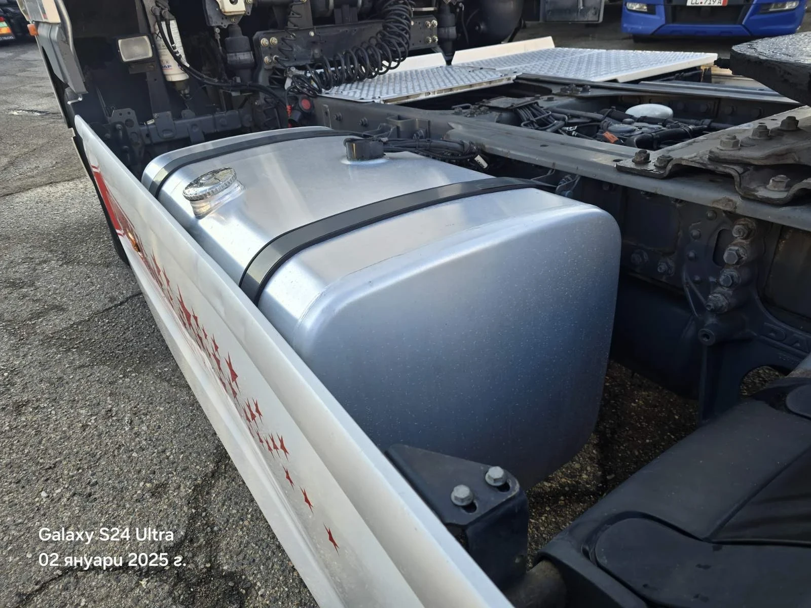 Daf XF 460 / ATE /  5  | Mobile.bg   12