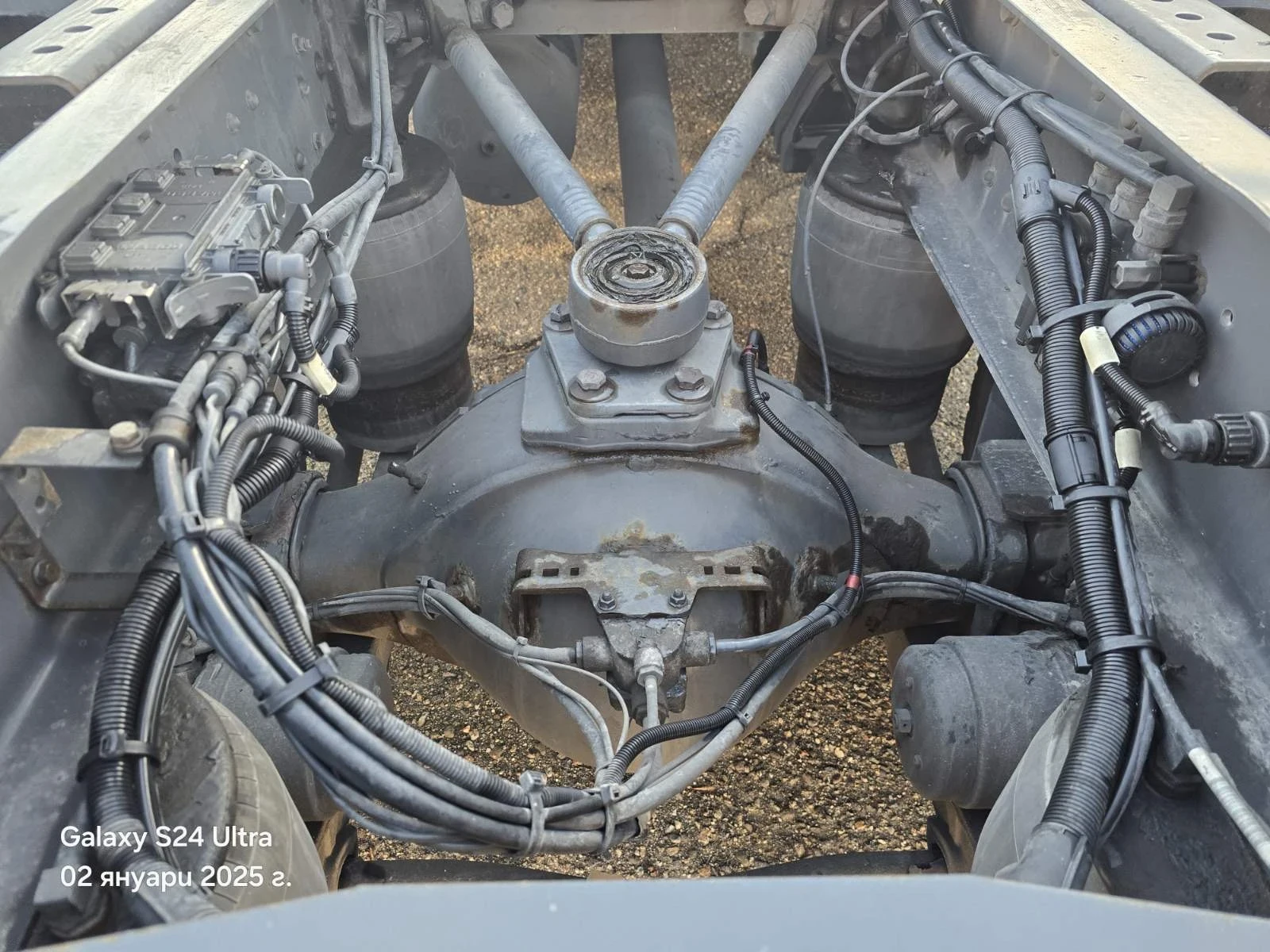 Daf XF 460 / ATE /  5  | Mobile.bg   11