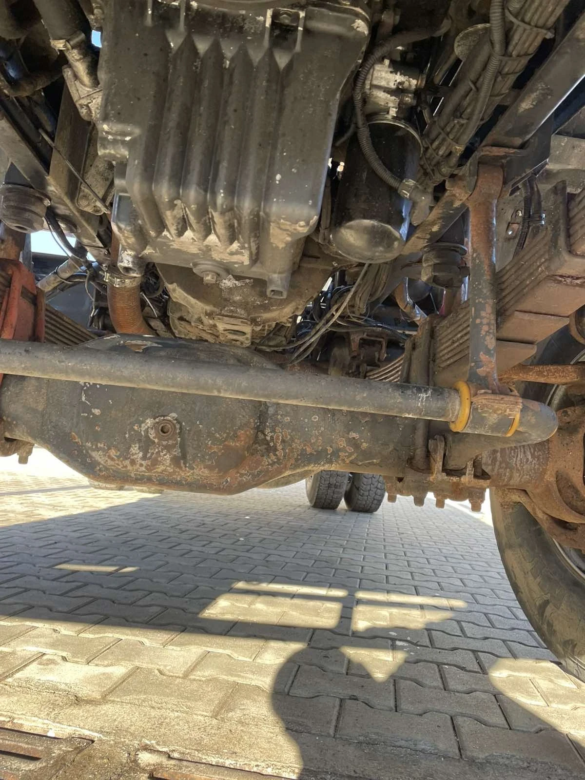 Man 17.232 4x4 | Mobile.bg   12