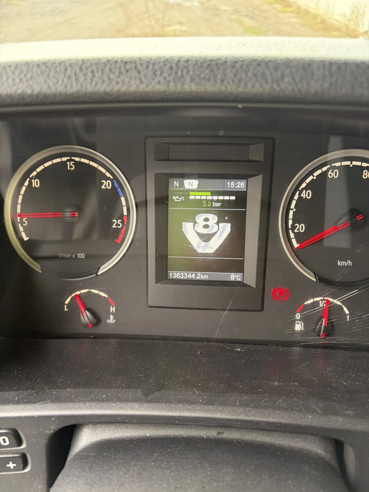 Scania R 560 R520, снимка 4 - Камиони - 56704516