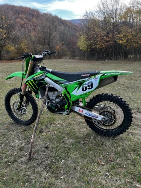  Kawasaki Kx