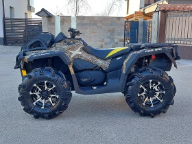 Can-Am Outlander 1000 MAX XMR FOX, снимка 6