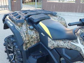 Can-Am Outlander 1000 MAX XMR FOX, снимка 9