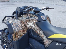 Can-Am Outlander 1000 MAX XMR FOX, снимка 11