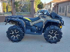 Can-Am Outlander 1000 MAX XMR FOX, снимка 5