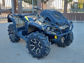 Can-Am Outlander 1000 MAX XMR FOX, снимка 2