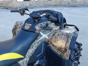 Can-Am Outlander 1000 MAX XMR FOX, снимка 10