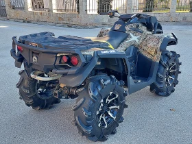 Can-Am Outlander 1000 MAX XMR FOX, снимка 8