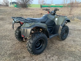 Suzuki KingQuad 400fsi 4x4, снимка 14