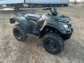 Suzuki KingQuad 400fsi 4x4, снимка 13