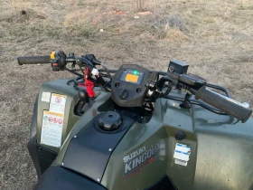 Suzuki KingQuad 400fsi 4x4, снимка 7