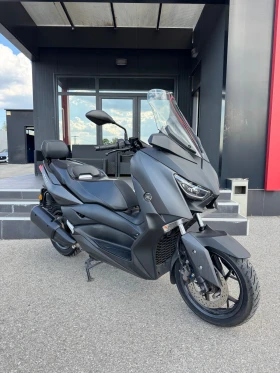 Yamaha X-max 300-ABS-TCS-LED-TOP