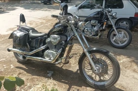 Honda Shadow 