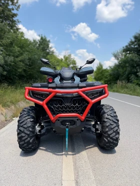 ����� �� �������� �� Cfmoto CFORCE X10 Premium
