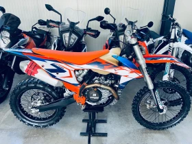����� �� �������� �� Ktm EXC 450