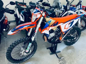 ����� �� �������� �� Ktm EXC 450