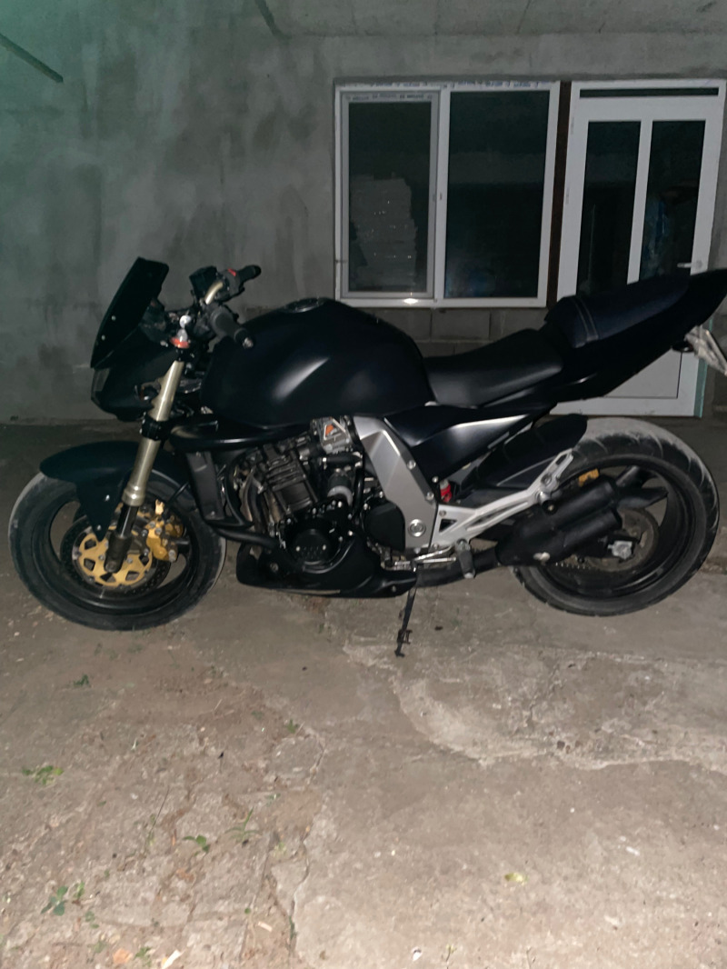 Kawasaki Z 1000, снимка 9 - Мотоциклети и мототехника - 45553627