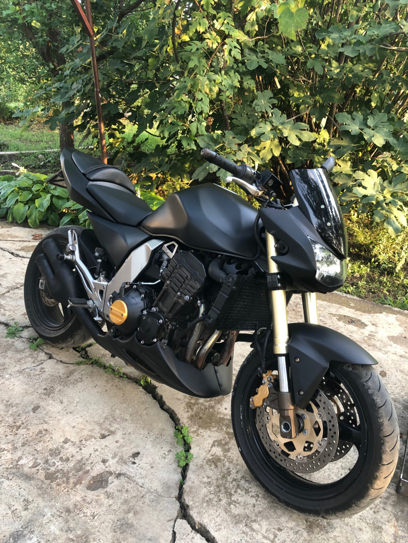 Kawasaki Z 1000, снимка 10 - Мотоциклети и мототехника - 45553627