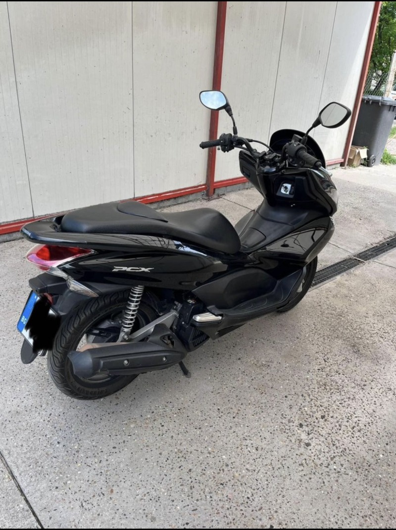 Honda Pcx 125, снимка 6 - Мотоциклети и мототехника - 45842154