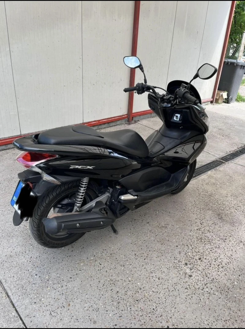 Honda Pcx 125, снимка 6 - Мотоциклети и мототехника - 47417531