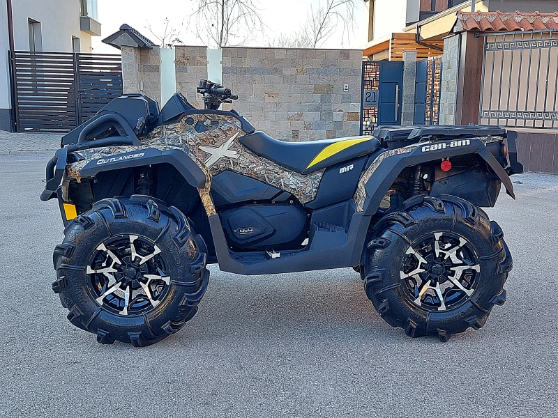 Can-Am Outlander 1000 MAX XMR FOX, снимка 6 - Мотоциклети и мототехника - 48605307