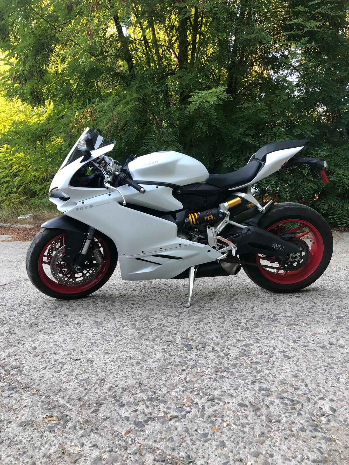 Ducati PANIGALE 959 Пистов - изображение 2