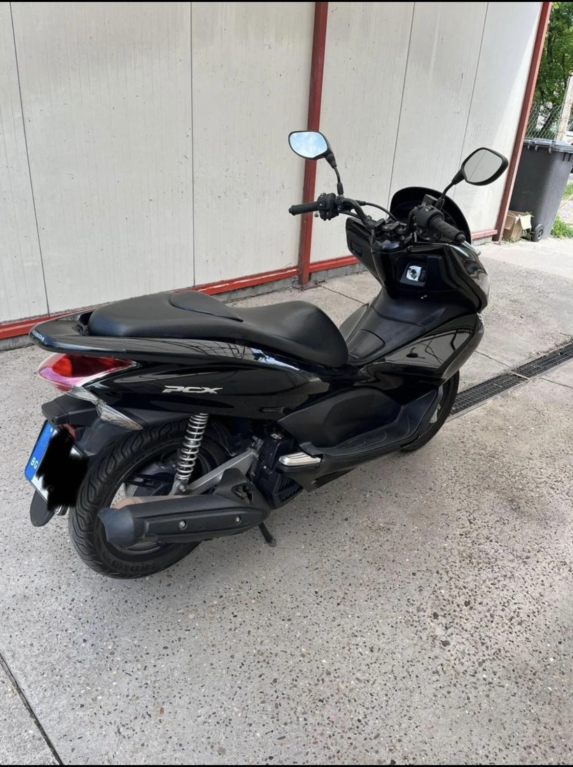 Honda Pcx 125 - изображение 6