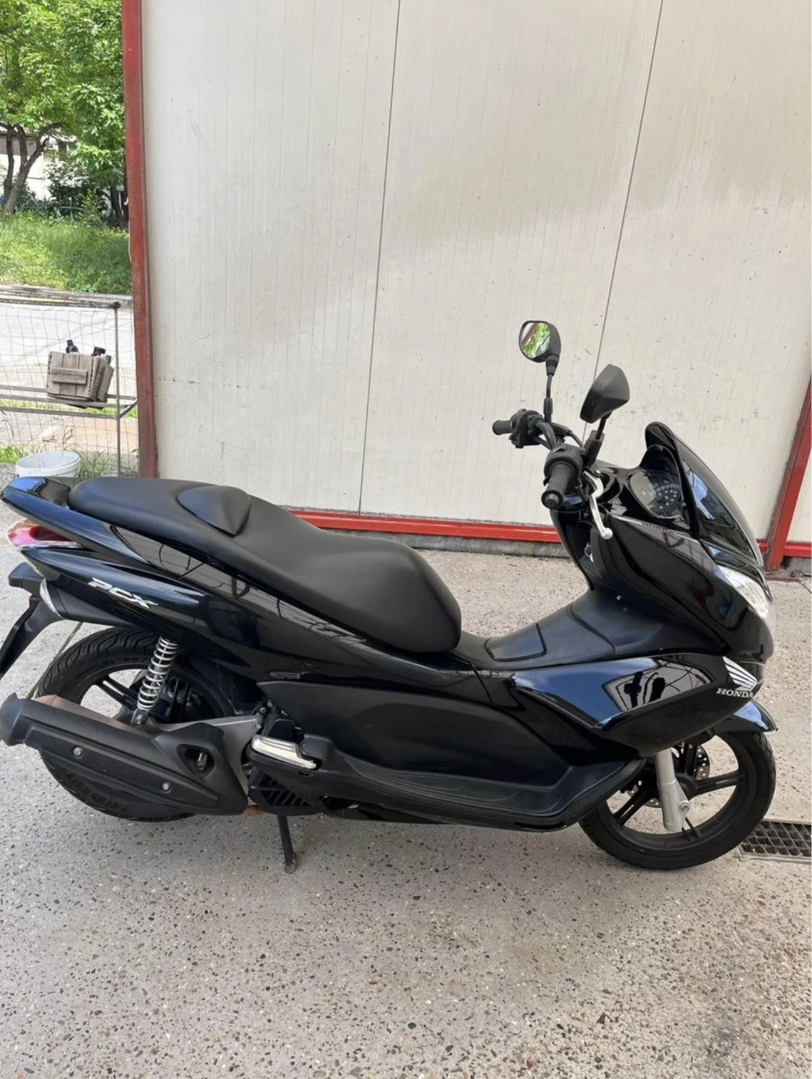 Honda Pcx 125 - изображение 2