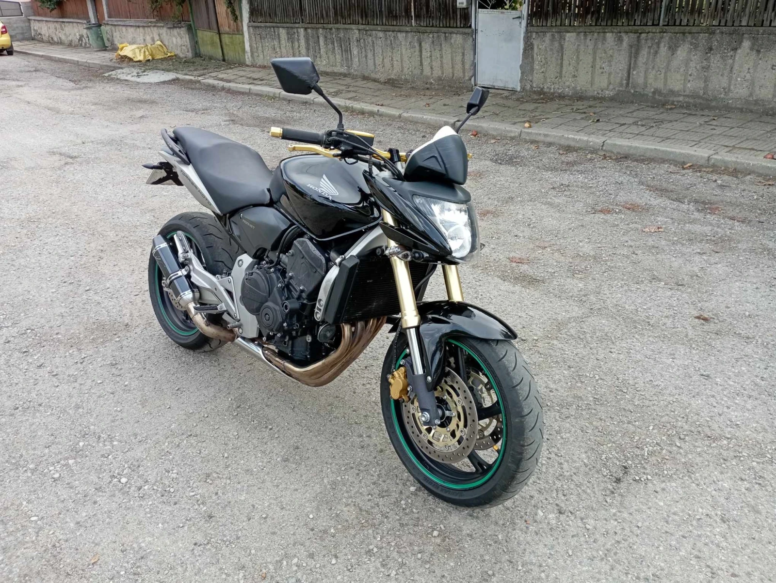 Honda Hornet CB600F - изображение 8