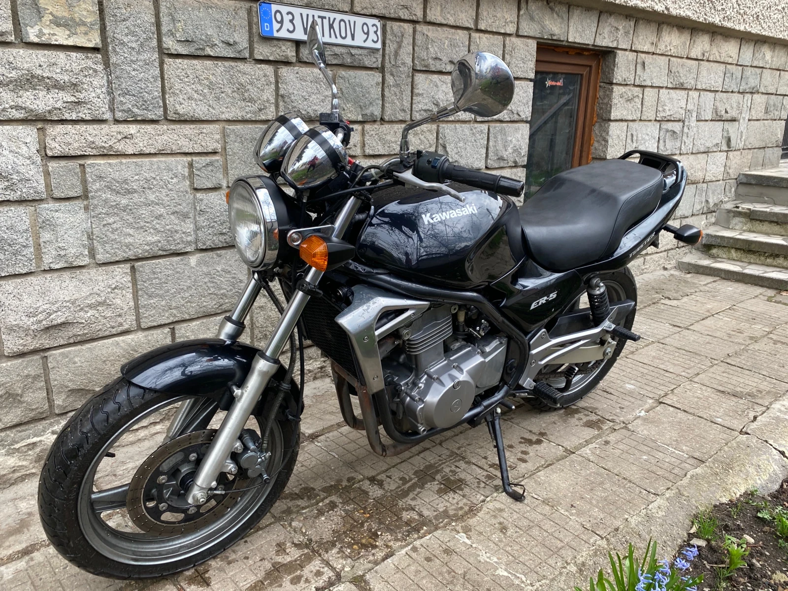 Kawasaki ER 500 - изображение 2